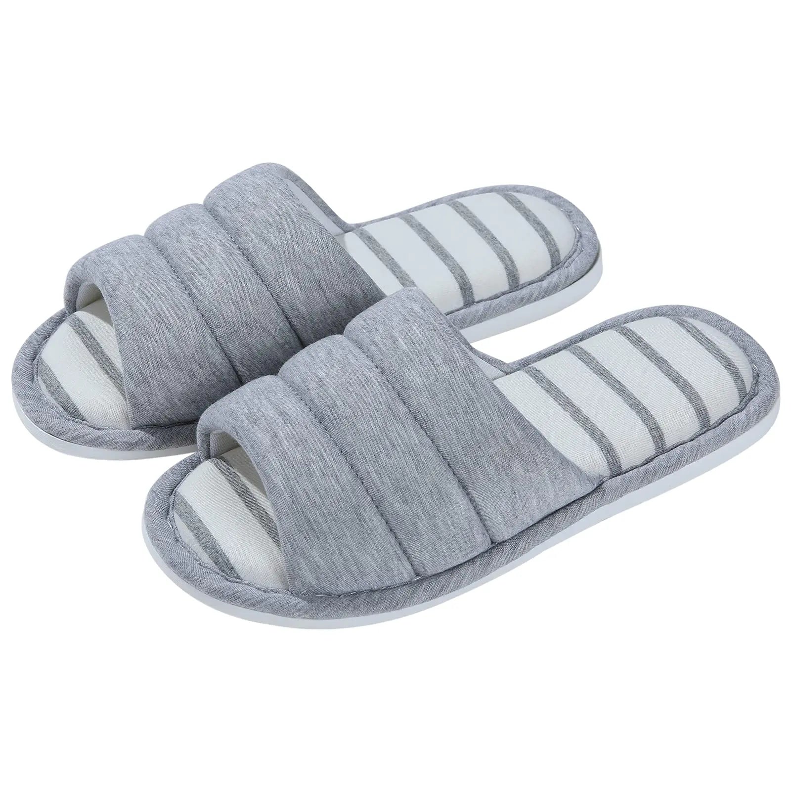 Binnenslippers voor Dames | Open Teen