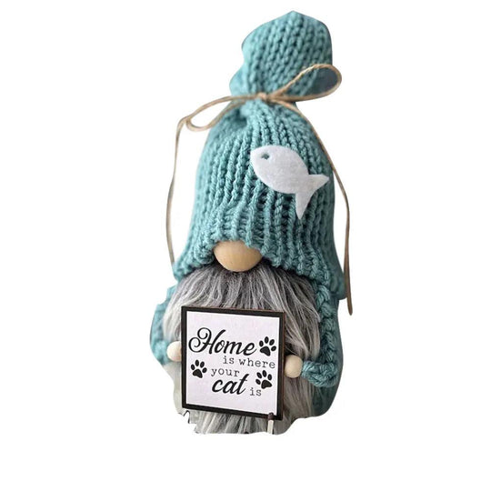 Gnomes Plush Doll