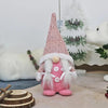 Gnome Christmas faceless doll - Cheerful Christmas decoration for home 2024 Christmas ornament