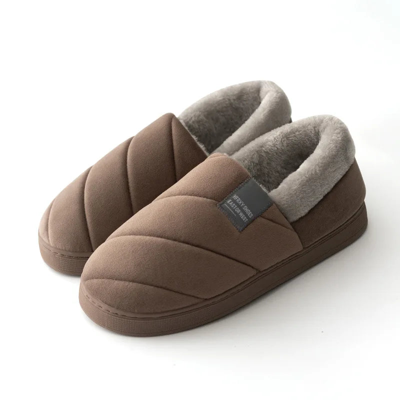 Cozy Winter Slippers for Women and Men | Comfortable