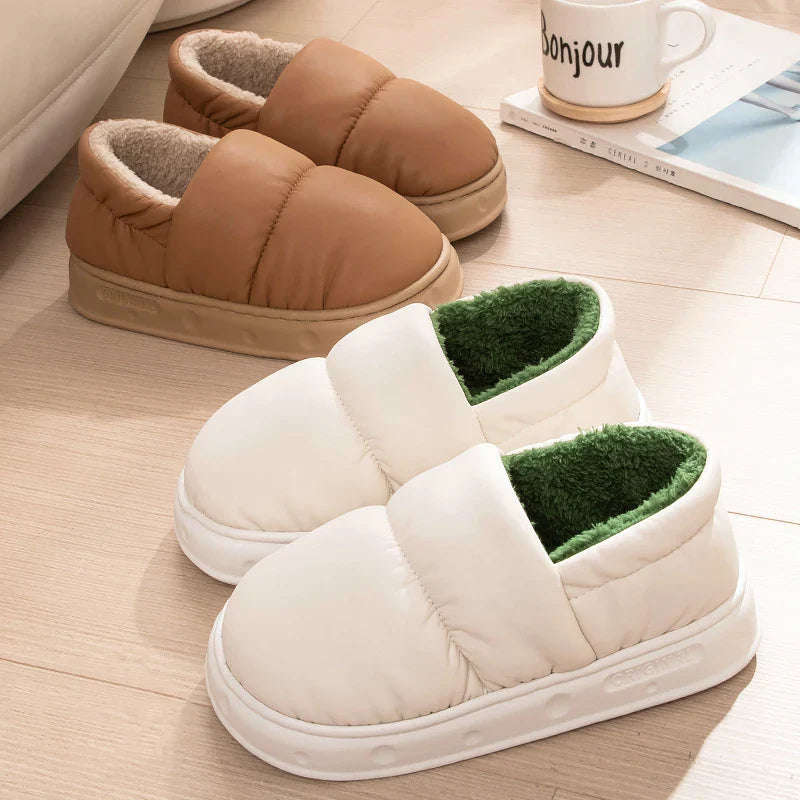 Unisex Warm Slippers | Winter