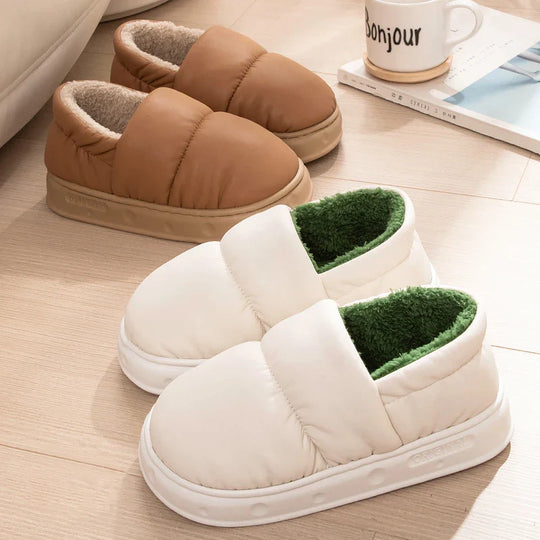 Unisex Warm Slippers | Winter