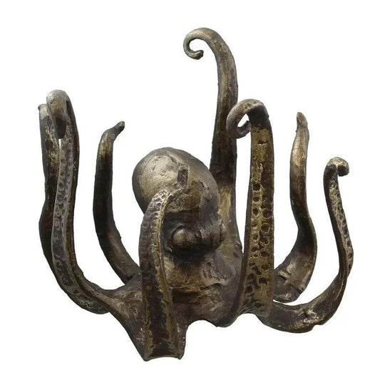 Hars Octopus Beeldje