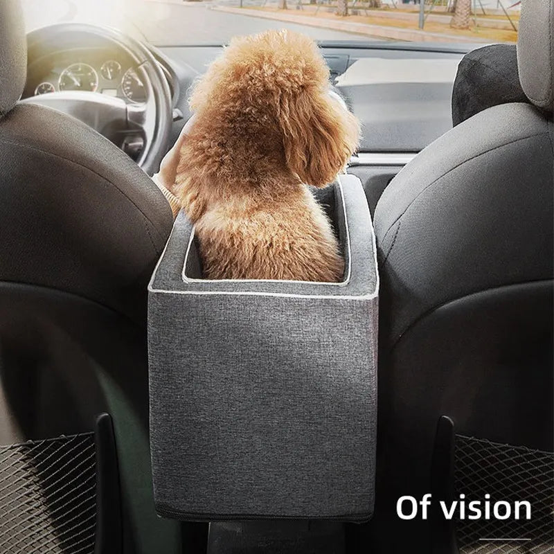 PawVoyage - Cat Car Seat