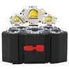 Rechargeable 5-LED Headlamp - Waterproof and Powerful Outdoor Light