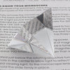 Prisma Optical Glass Crystal Pyramid