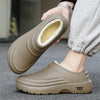Unisex Warm Winter Clogs