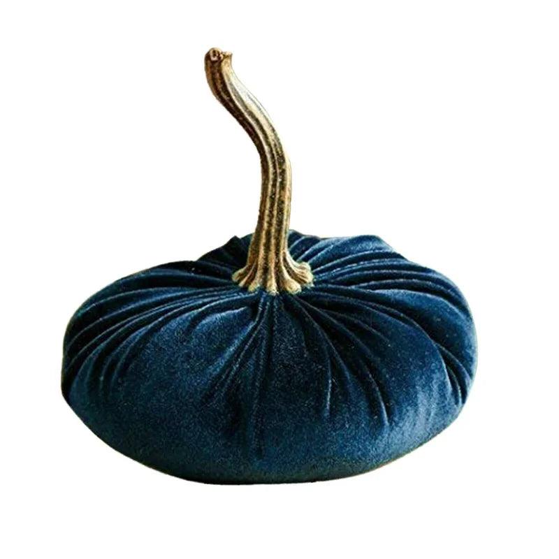 Handmade Pumpkin Plush Cushion