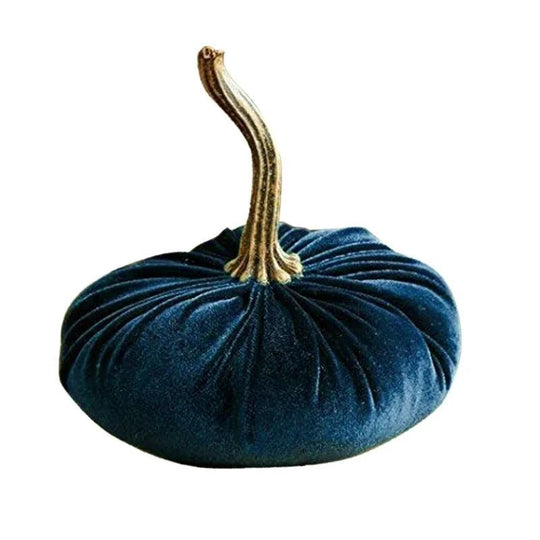 Handmade Pumpkin Plush Cushion