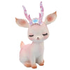 Pink Calf Resin Bobblehead