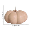 Mini keramische pompoenen - Decoratieve Ambachten voor Woonkamer & Herfst Tuindecoratie