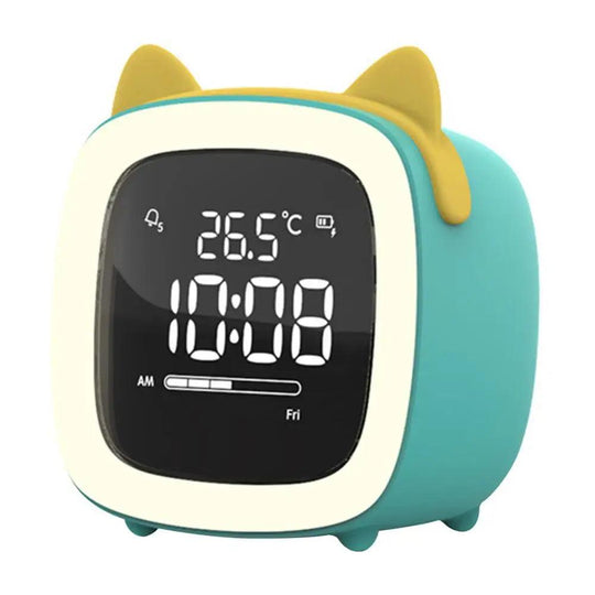 Cartoon Rabbit Alarm Clock