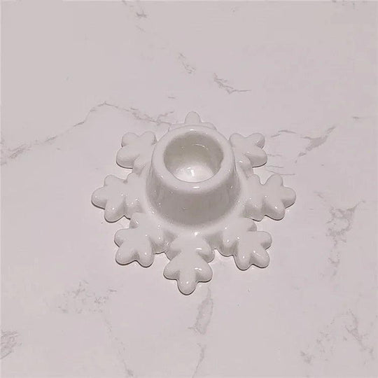 Decorative table candle holders for home & Christmas decoration