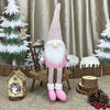Gnome Christmas faceless doll - Cheerful Christmas decoration for home 2024 Christmas ornament