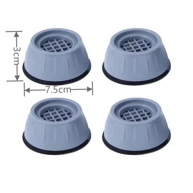 Wasmachine Voet Pads