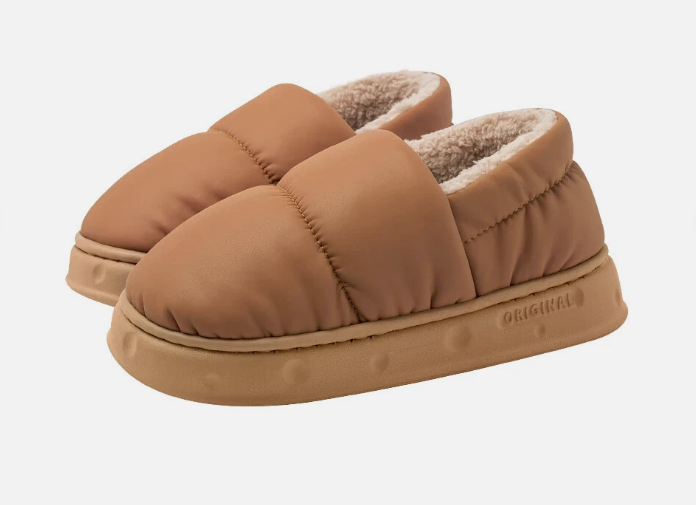 Unisex Warm Slippers | Winter