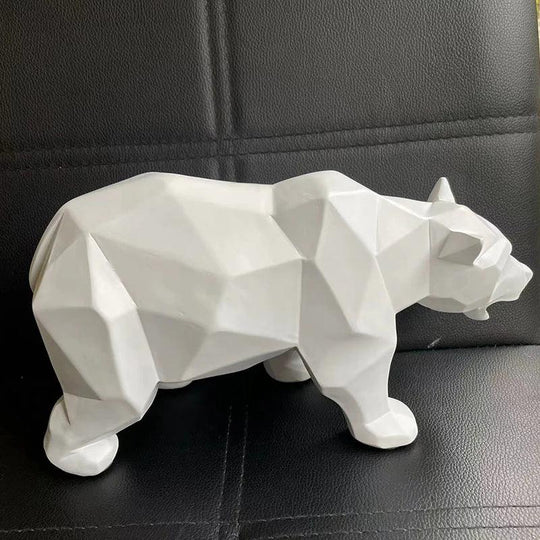 Modern Sculpture Statue