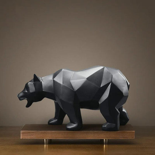 Modern Sculpture Statue