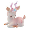Pink Calf Resin Bobblehead