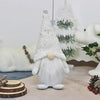 Gnome Christmas faceless doll - Cheerful Christmas decoration for home 2024 Christmas ornament