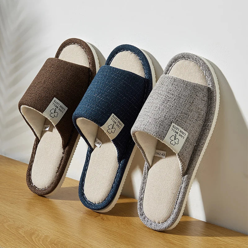 Binnenslippers voor mannen