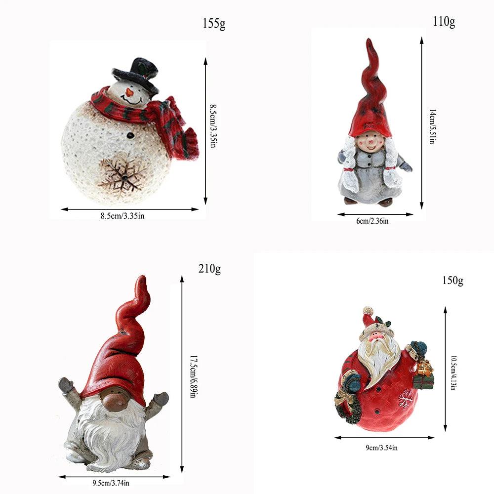 Goblins Babbo Natale Ornamenti