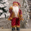 Kerstman Pop Kerstboom Decoratie