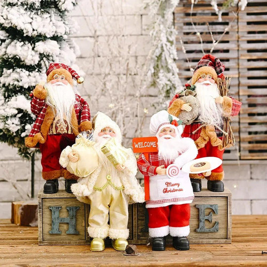 Christmas Man Doll Christmas Tree Decoration