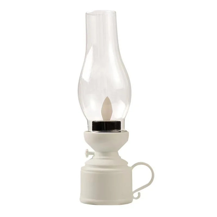 Vintage Lamp – Retro Design met Warme LED-verlichting