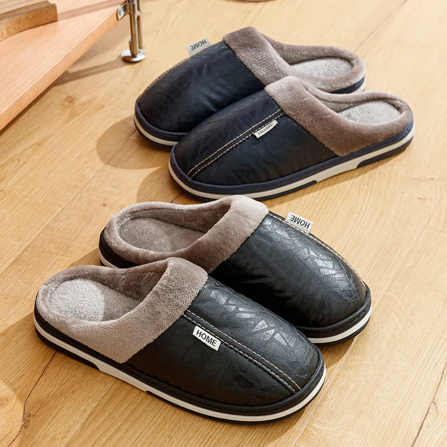 Cozy Slippers for Men | Warm