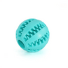 Natural rubber chew toy | Extra-Tough Treat Ball