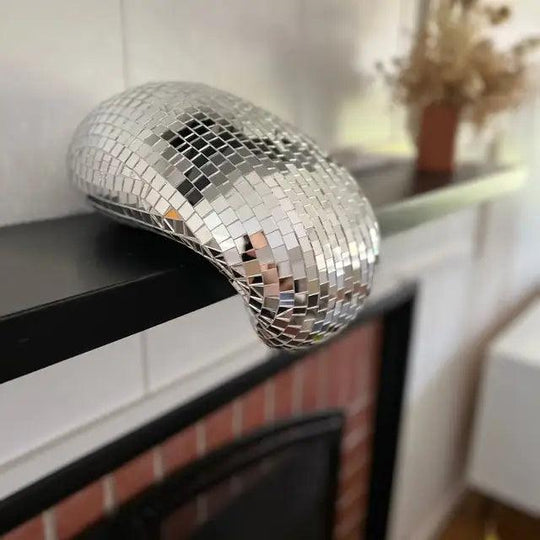 Boule Disco Fondante Décoration Murale
