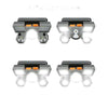 Rechargeable 5-LED Headlamp - Waterproof and Powerful Outdoor Light
