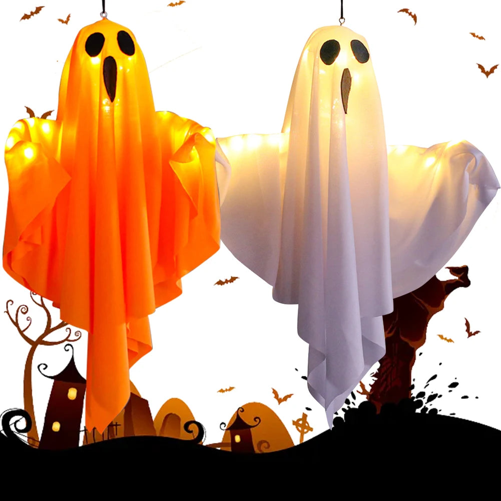 Halloween LED Spookverlichting voor Home | voor tuin, bomen, veranda, ramen en meer