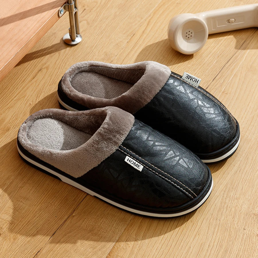 Cozy Slippers for Men | Warm