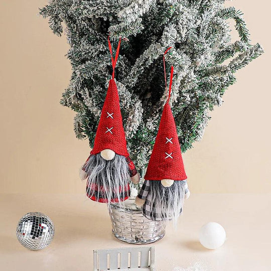 Christmas Gnomes Plush
