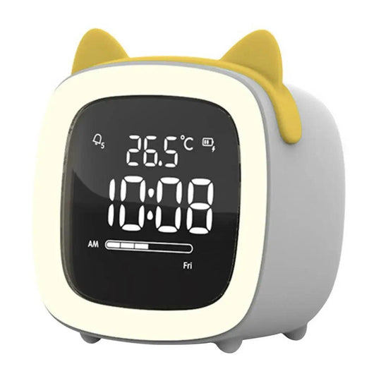 Cartoon Rabbit Alarm Clock