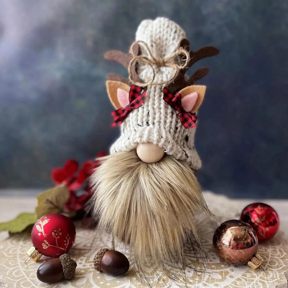Gnomes Plush Doll