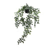 Kunststof Hangplanten - Wandranken Met Bladeren voor Buiten en Binnen, Tuin- en Woonkamerdecoratie, Nepbloemen Rattan