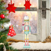Snoep thema notenkraker soldaat pop