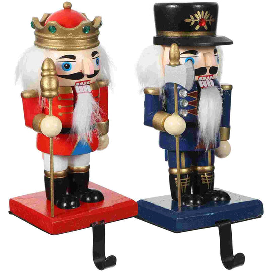 Christmas Nutcracker Figurines