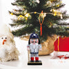 Honkbal kerstnotenkraker