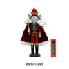 Kerstmuis Notenkraker Ornament