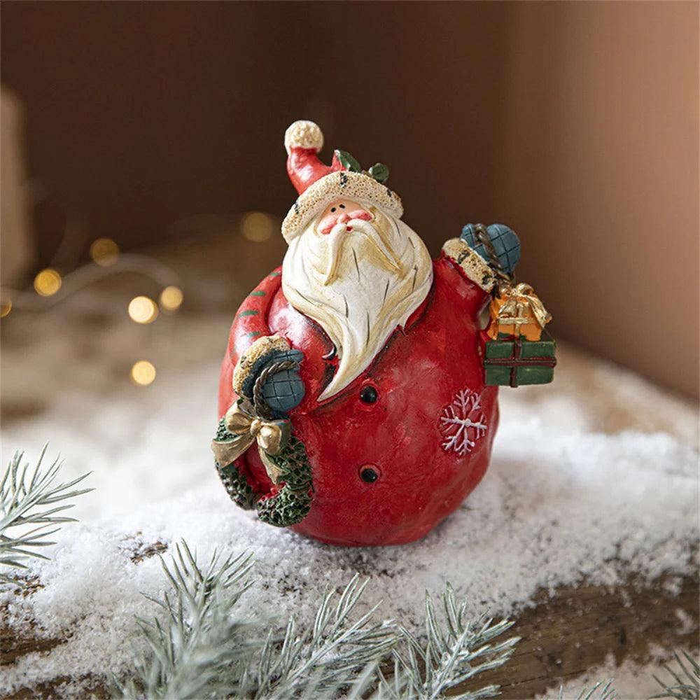 Goblins Babbo Natale Ornamenti