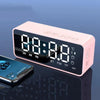 Bluetooth Luidspreker Klok