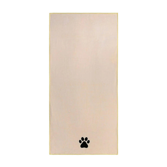 Super Soft Microfiber Pet Towel – Quick-Drying & Absorbent