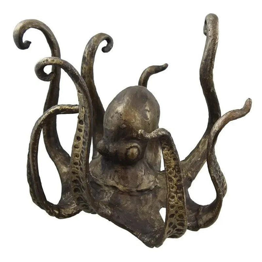 Hars Octopus Beeldje