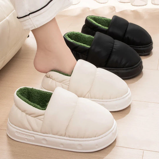 Unisex Warm Slippers | Winter