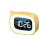 Voice-Controlled LED Alarm Clock