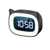 Voice-Controlled LED Alarm Clock